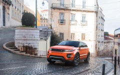 Desktop wallpaper. Land Rover Range Rover Evoque Autobiography Dynamic 2015. ID:57753