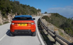 Desktop wallpaper. Land Rover Range Rover Evoque Autobiography Dynamic 2015. ID:57757