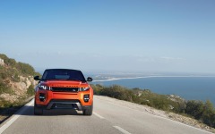 Desktop wallpaper. Land Rover Range Rover Evoque Autobiography Dynamic 2015. ID:57758
