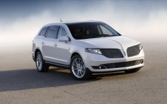 Desktop wallpaper. Lincoln MKT 2013. ID:20340