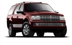 Desktop wallpaper. Lincoln Navigator 2011. ID:20326