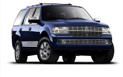 Desktop wallpaper. Lincoln Navigator 2011. ID:20327