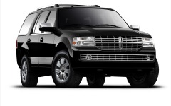 Desktop wallpaper. Lincoln Navigator 2011. ID:20328