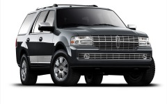 Desktop wallpaper. Lincoln Navigator 2011. ID:20329