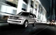 Desktop wallpaper. Lincoln Navigator 2011. ID:20330