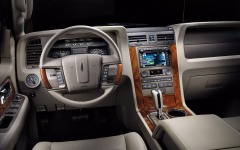 Desktop wallpaper. Lincoln Navigator 2011. ID:20331