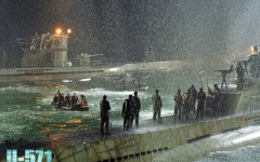 Desktop wallpaper. U-571. ID:5835