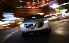 Desktop wallpaper. Lincoln MKX 2011. ID:20314