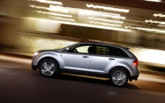 Desktop wallpaper. Lincoln MKX 2011. ID:20316