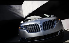 Desktop wallpaper. Lincoln MKX 2011. ID:20317