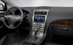 Desktop wallpaper. Lincoln MKX 2011. ID:20318