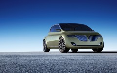 Desktop wallpaper. Lincoln C Concept. ID:20310