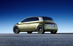 Desktop wallpaper. Lincoln C Concept. ID:20311