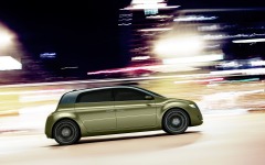 Desktop wallpaper. Lincoln C Concept. ID:20312