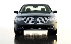 Desktop wallpaper. Lincoln MKZ 2010. ID:20303