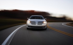 Desktop wallpaper. Lincoln MKZ 2010. ID:20305