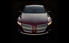 Desktop wallpaper. Lincoln MKR Concept. ID:20283
