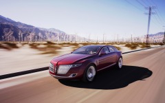 Desktop wallpaper. Lincoln MKR Concept. ID:20285