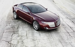 Desktop wallpaper. Lincoln MKR Concept. ID:20286