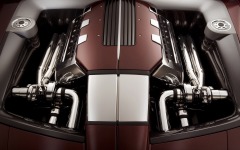 Desktop wallpaper. Lincoln MKR Concept. ID:20289
