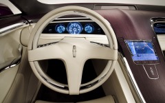 Desktop wallpaper. Lincoln MKR Concept. ID:20290