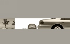 Desktop wallpaper. Lincoln. ID:8902