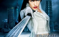 Desktop wallpaper. Ultraviolet. ID:5840