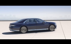 Desktop wallpaper. Lincoln Continental Concept 2015. ID:57777