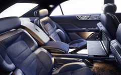 Desktop wallpaper. Lincoln Continental Concept 2015. ID:57778