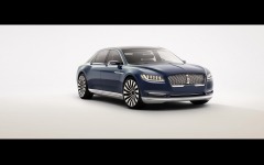 Desktop wallpaper. Lincoln Continental Concept 2015. ID:57780