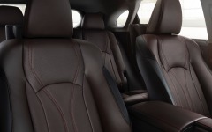 Desktop wallpaper. Lexus RX 450h 2016. ID:57816