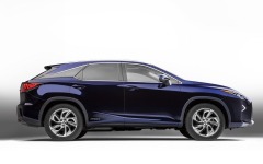 Desktop wallpaper. Lexus RX 450h 2016. ID:57818