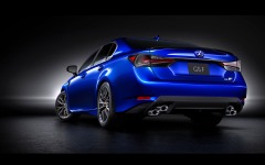 Desktop wallpaper. Lexus GS F 2016. ID:57822