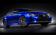 Desktop wallpaper. Lexus GS F 2016. ID:57823
