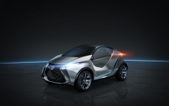 Desktop wallpaper. Lexus LF-SA Concept 2015. ID:57959