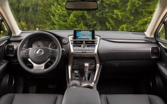 Desktop wallpaper. Lexus NX 200t 2015. ID:57834