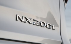 Desktop wallpaper. Lexus NX 200t 2015. ID:57837