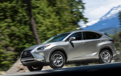 Desktop wallpaper. Lexus NX 200t 2015. ID:57840