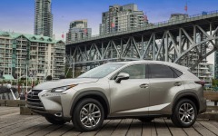 Desktop wallpaper. Lexus NX 200t 2015. ID:57841