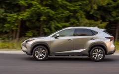 Desktop wallpaper. Lexus NX 200t 2015. ID:57842