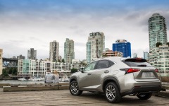 Desktop wallpaper. Lexus NX 200t 2015. ID:57843