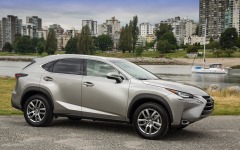 Desktop wallpaper. Lexus NX 200t 2015. ID:57844
