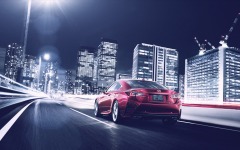 Desktop wallpaper. Lexus RC 2015. ID:57845