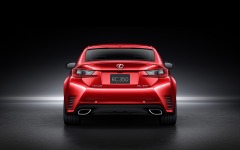 Desktop wallpaper. Lexus RC 2015. ID:57854