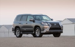Desktop wallpaper. Lexus GX 460 2014. ID:57879