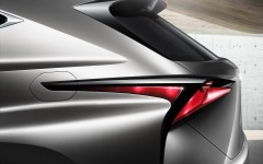Desktop wallpaper. Lexus LF-NX Concept 2013. ID:57918