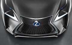 Desktop wallpaper. Lexus LF-NX Concept 2013. ID:57920