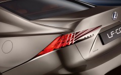 Desktop wallpaper. Lexus LF-CC Concept 2012. ID:57937