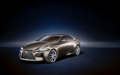 Desktop wallpaper. Lexus LF-CC Concept 2012. ID:57941