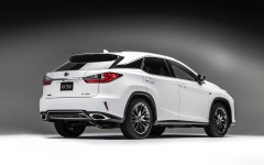 Desktop wallpaper. Lexus RX 350 2016. ID:57954